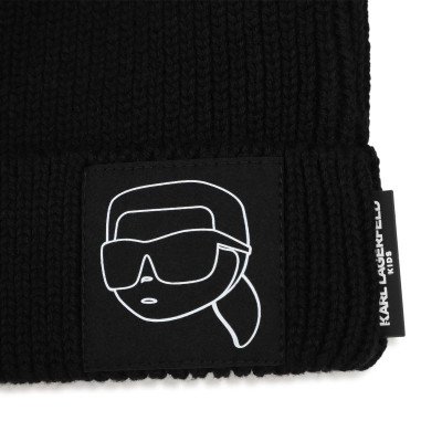 Gorro KARL LAGERFELD
