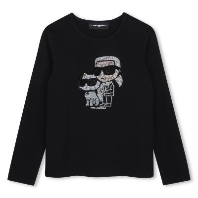 KARL LAGERFELD Sweater · Z31463/09B | byMARKA