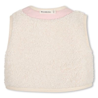 Chaleco BILLIEBLUSH · U22260/475 | byMARKA
