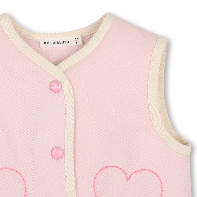 Colete BILLIEBLUSH