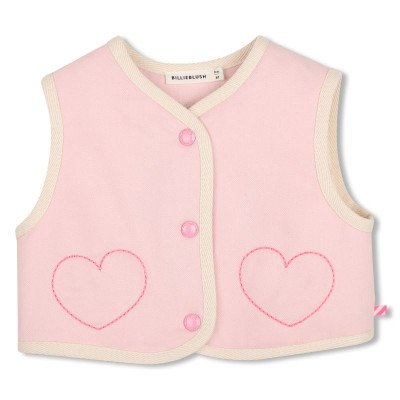 Chaleco BILLIEBLUSH · U22260/475 | byMARKA