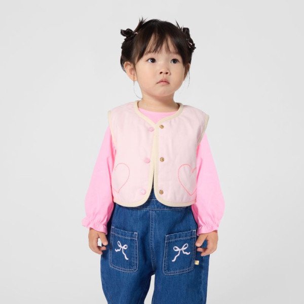 Chaleco BILLIEBLUSH