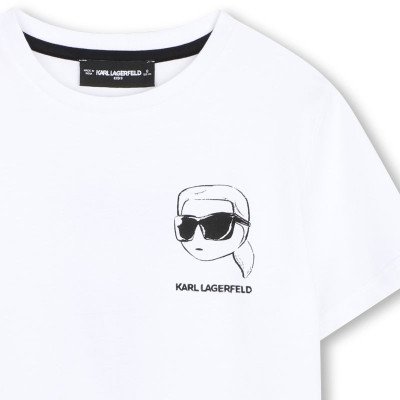 T-Shirt KARL LAGERFELD
