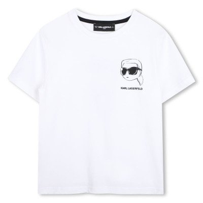 T-Shirt KARL LAGERFELD