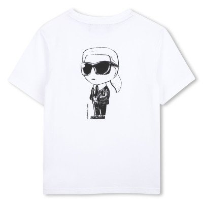 T-Shirt KARL LAGERFELD