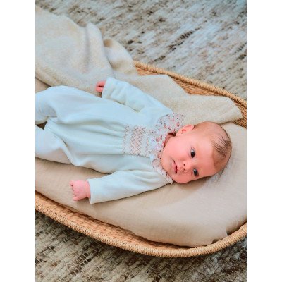 Sleepsuit LARANJINHA