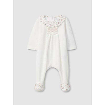 Pijama de bebé LARANJINHA