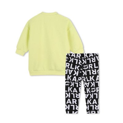 Conjunto KARL LAGERFELD