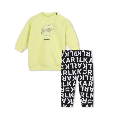 Conjunto KARL LAGERFELD