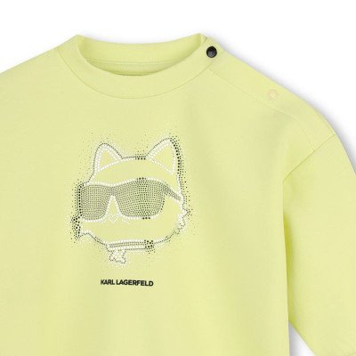 Conjunto KARL LAGERFELD