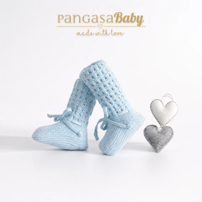 Baby booties PANGASA