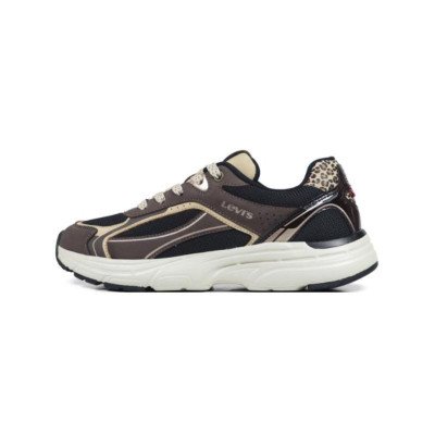 Sapatilha LEVI'S · LV-CURTIS-BLK | byMARKA