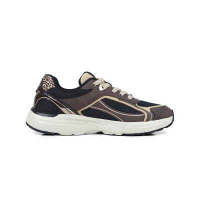 Sapatilha LEVI'S · LV-CURTIS-BLK | byMARKA