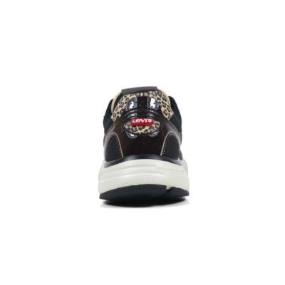 Sapatilha LEVI'S · LV-CURTIS-BLK | byMARKA