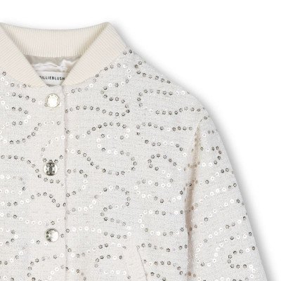 Casaco BILLIEBLUSH · U22433/121 | byMARKA