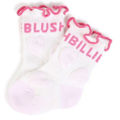 Meias BILLIEBLUSH · U22571/121 | byMARKA