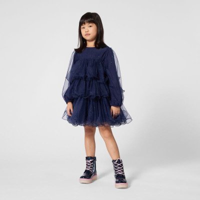 Vestido BILLIEBLUSH · U22351/85T | byMARKA