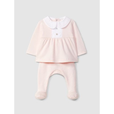 Conjunto LARANJINHA · 93411I6516B45/18 | byMARKA