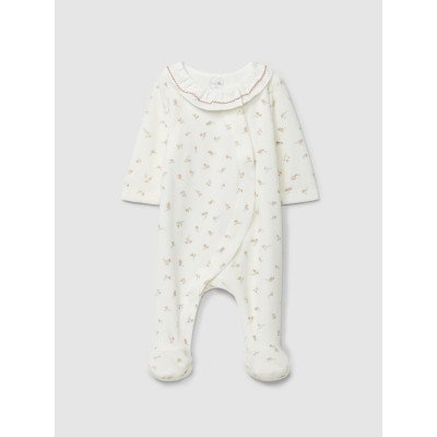Babygrow LARANJINHA