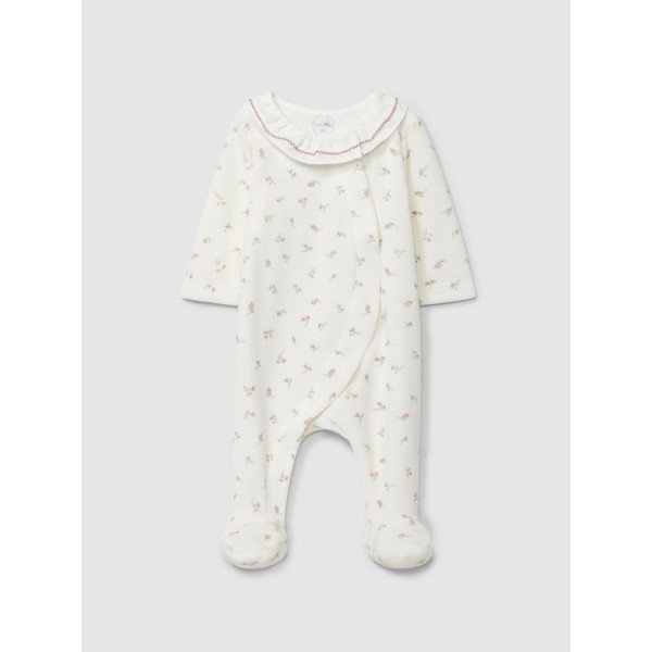 Babygrow LARANJINHA
