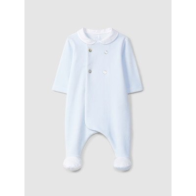 Babygrow LARANJINHA