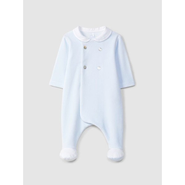 Babygrow LARANJINHA