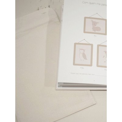 LIVRO DO BEBE LARANJINHA · 99965LB001454/15 | byMARKA