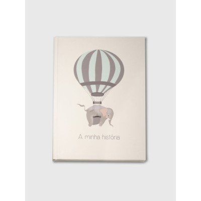 LIVRO DO BEBE LARANJINHA · 99965LB001454/15 | byMARKA