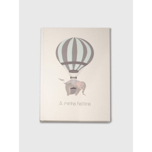 LIVRO DO BEBE LARANJINHA